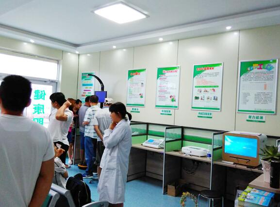 健康小屋的的应介绍多种健康自测方案 健康小屋的的应介绍多种健康自测方案